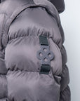 Mercury 2 in 1 Grey Puffer Vest