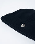 Void Black Beanie