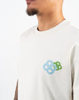 Ouro Multi T-shirt - Beige