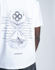 Ouro Frost White Tee
