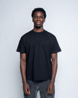 Ouro Obsidian Black Tee
