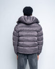 Mercury 2 in 1 Grey Puffer Vest