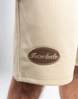 Olympus Mesh Shorts - Sand