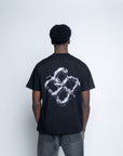 Ouro Obsidian Black Tee