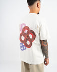 Ouro Multi T-shirt - Beige
