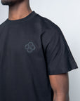 Ouro Obsidian Black Tee
