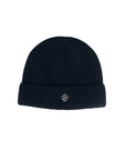 Void Black Beanie
