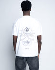Ouro Frost White Tee