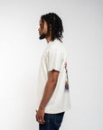 Bonsai Blossom Tee - Petal Beige