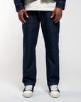 Monogram Denim Jeans - Japanese Denim