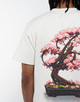 Bonsai Blossom Tee - Petal Beige