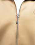 Rope Track Jacket Sand