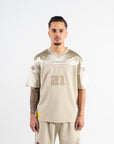 Olympus Jersey 21 - Sand