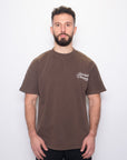 Champions T-shirt Acid Brown