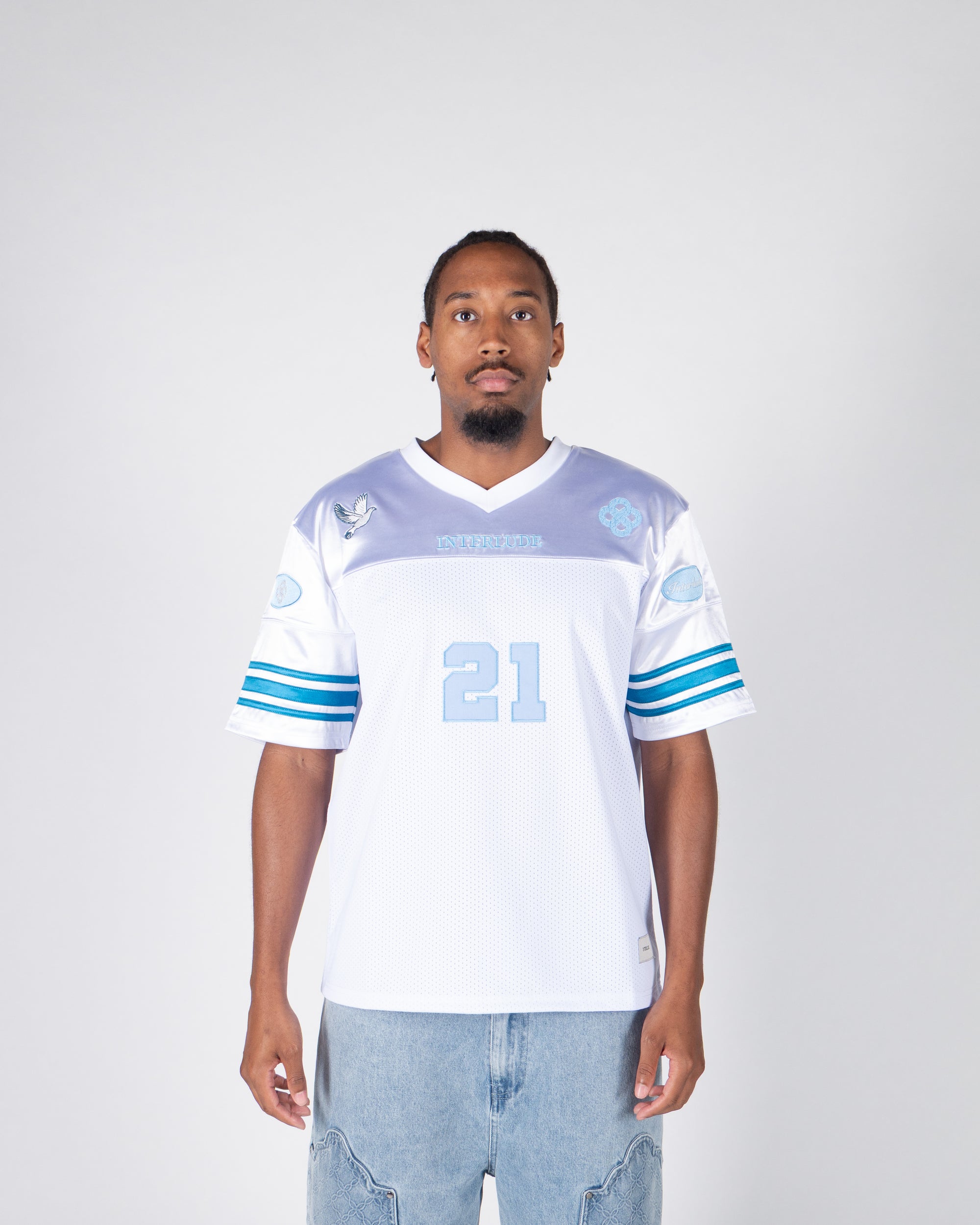 Ocean Drift Seabird Jersey 21
