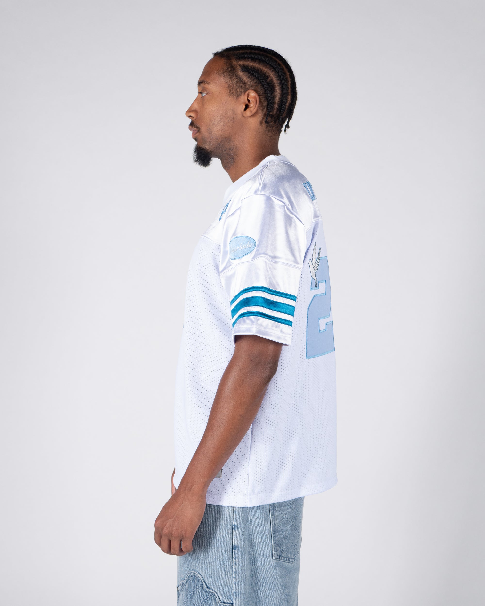 Ocean Drift Seabird Jersey 21