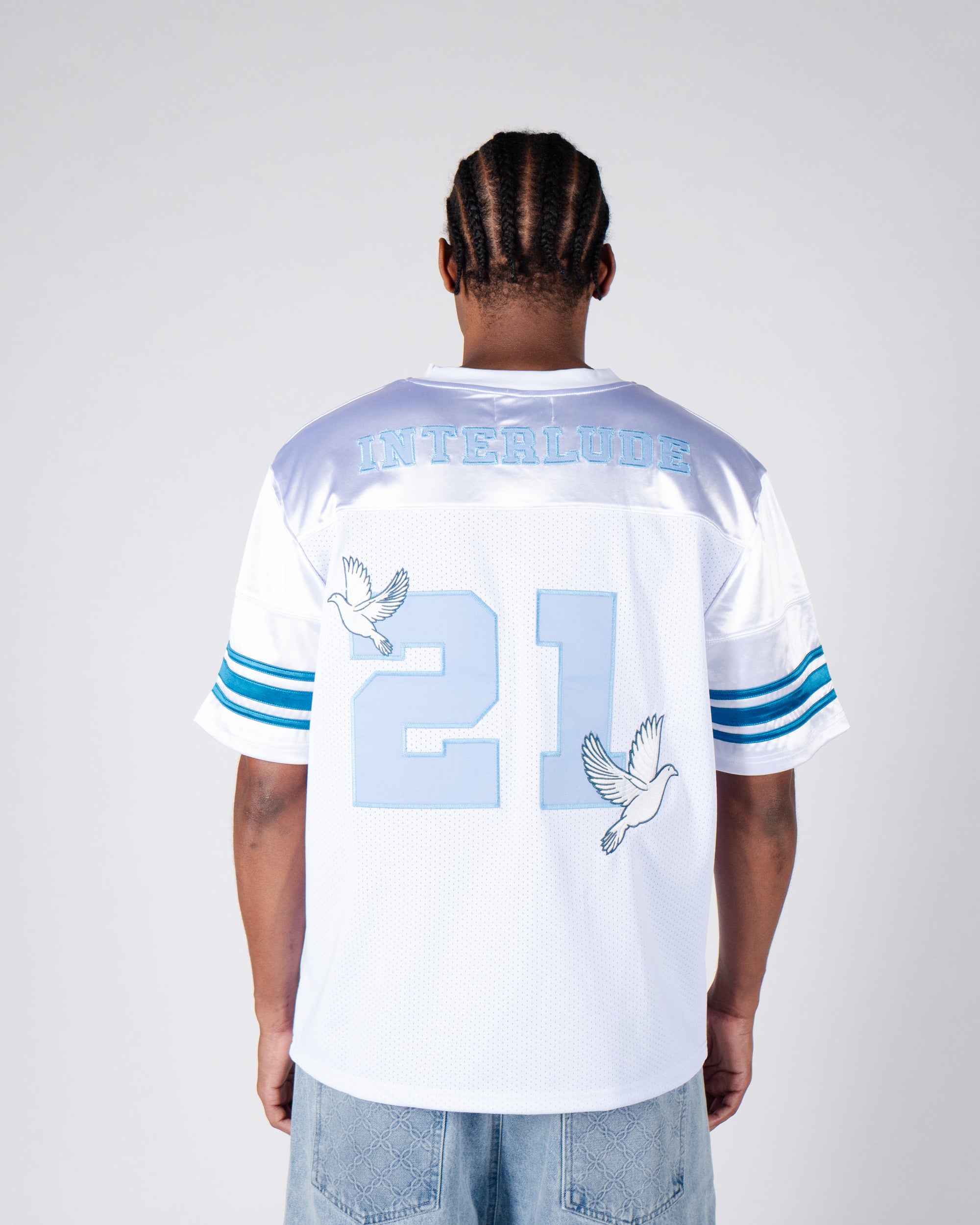 Ocean Drift Seabird Jersey 21
