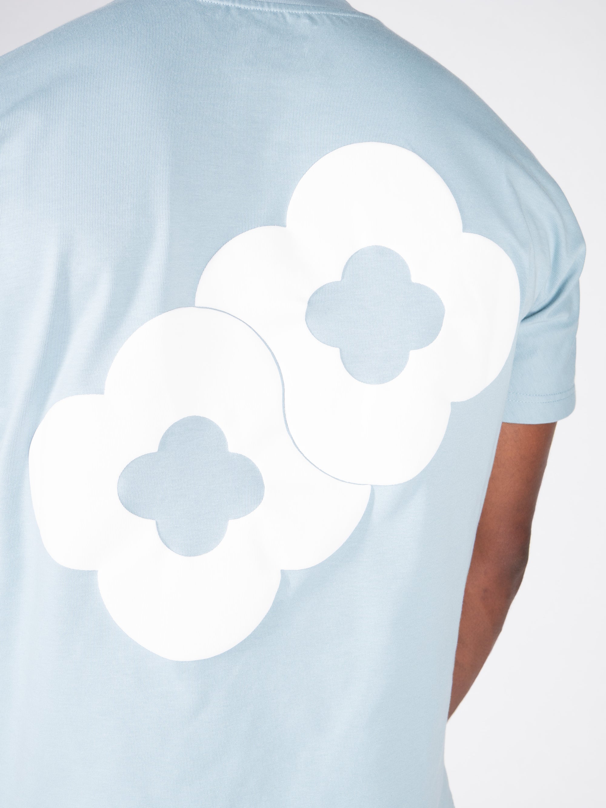 Ocean Drift Oasis Bloom Tee