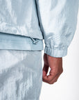 Ocean Drift Track Jacket Ice Blue