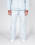 Ocean Drift Track Pants Ice Blue