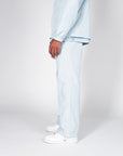 Ocean Drift Track Pants Ice Blue