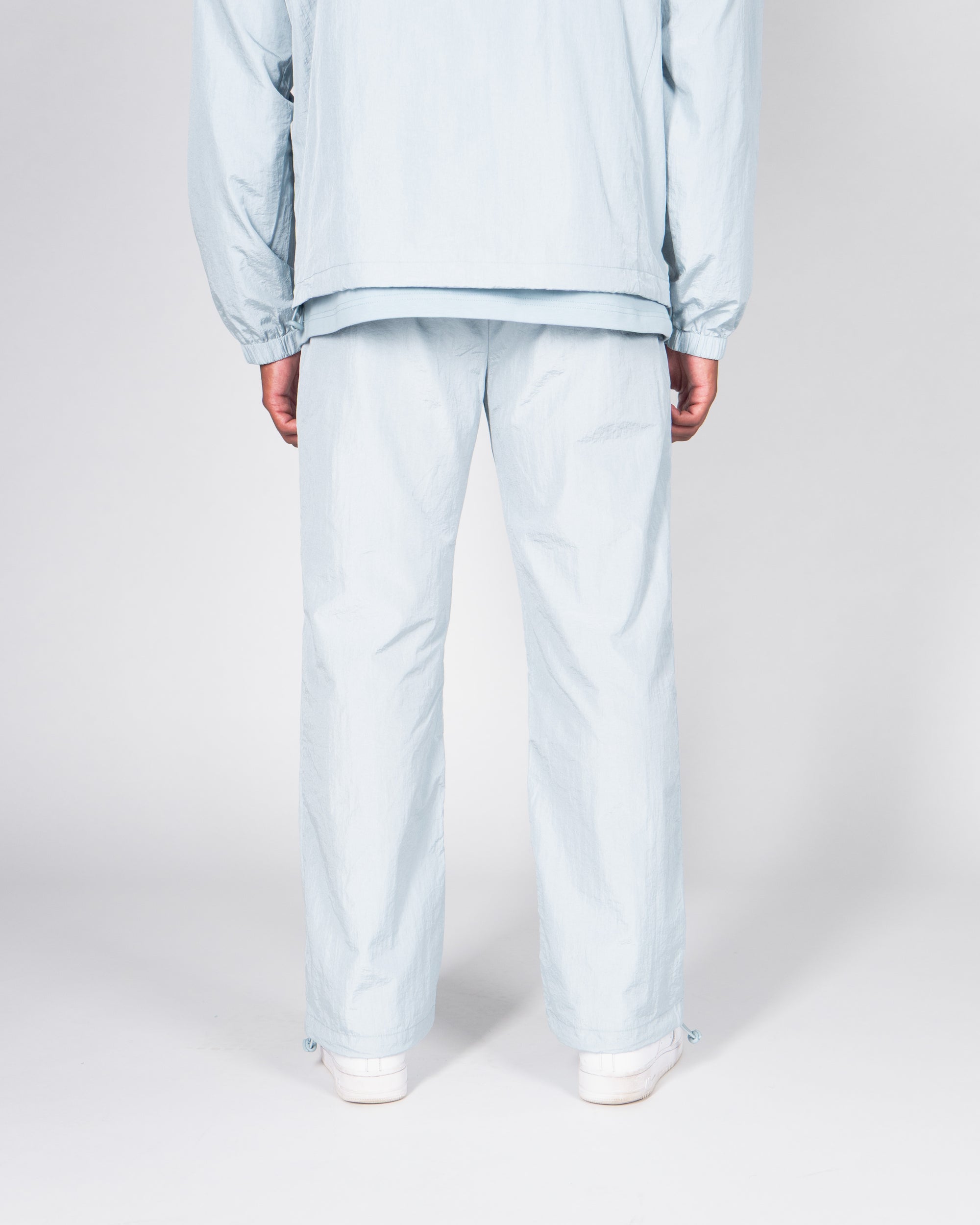 Ocean Drift Track Pants Ice Blue