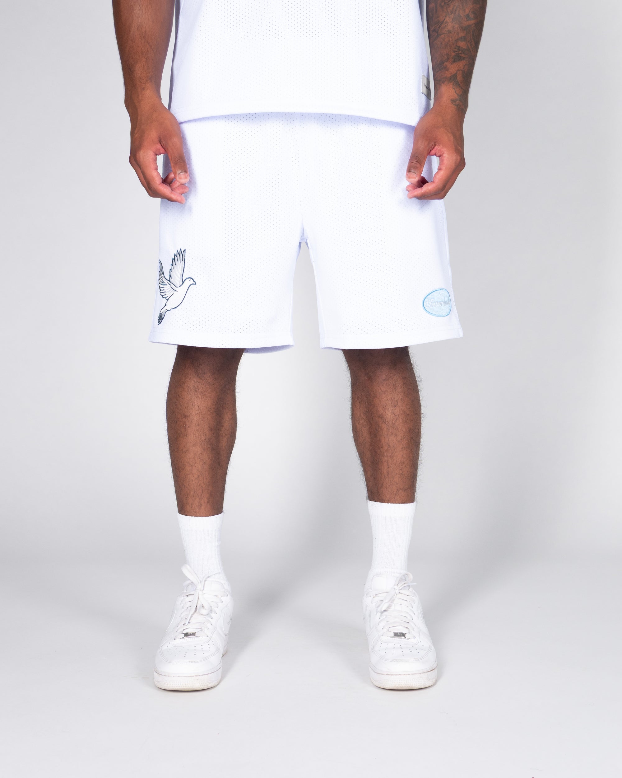 Ocean Drift Jersey Mesh Short