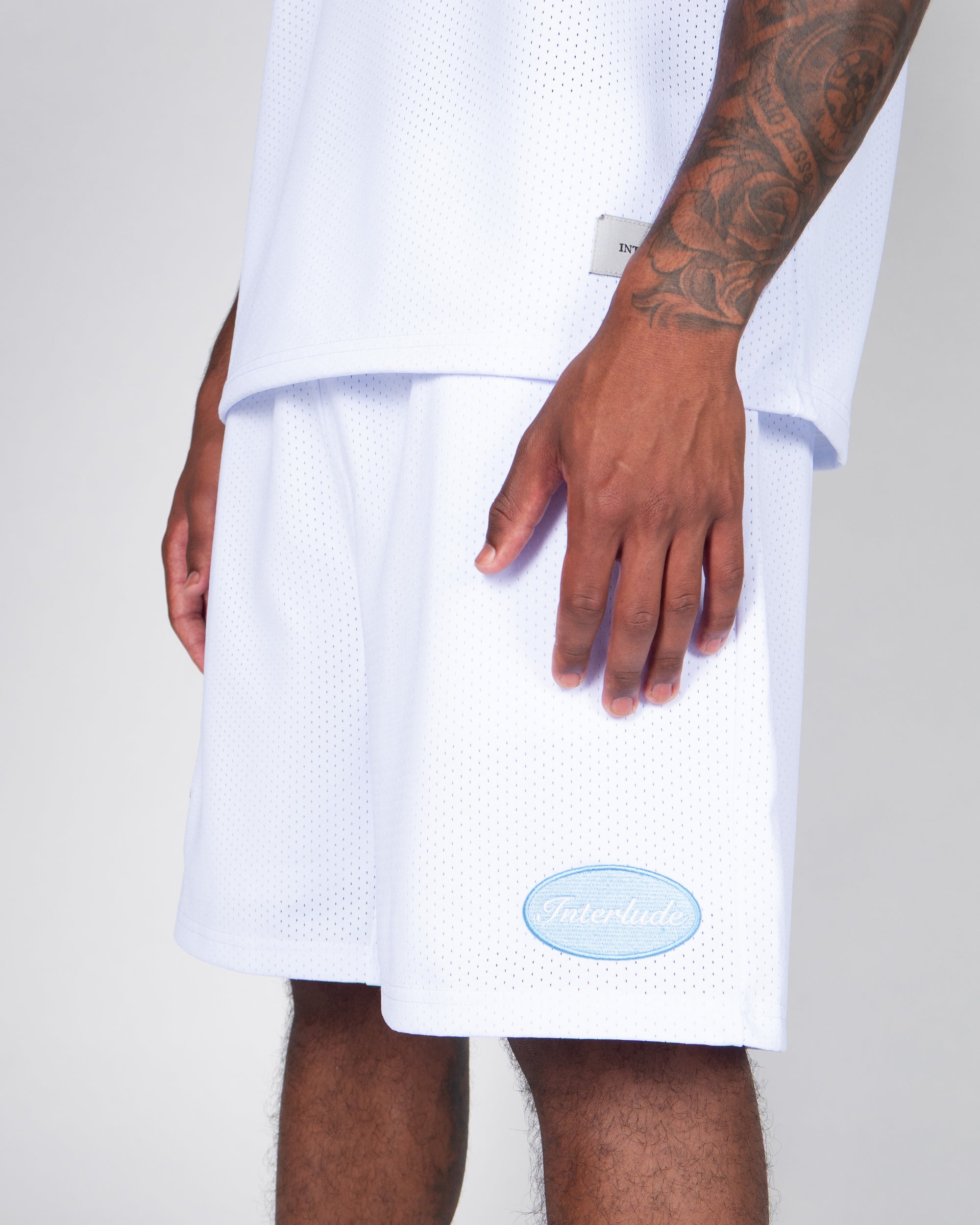 Ocean Drift Jersey Mesh Short