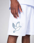 Ocean Drift Jersey Mesh Short