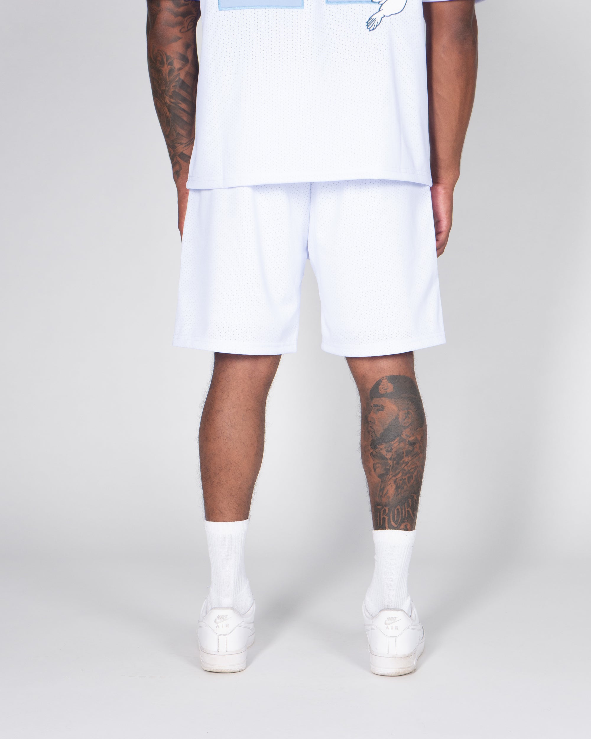 Ocean Drift Jersey Mesh Short