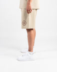 Olympus Mesh Shorts - Sand