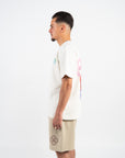 Ouro Multi T-shirt - Beige