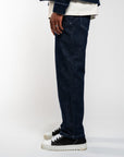 Monogram Denim Jeans - Japanese Denim