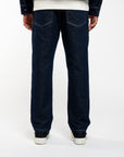 Monogram Denim Jeans - Japanese Denim