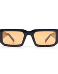 OURO Sunglasses - Black/Orange