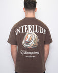 Champions T-shirt Acid Brown