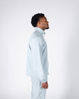 Ocean Drift Track Jacket Ice Blue