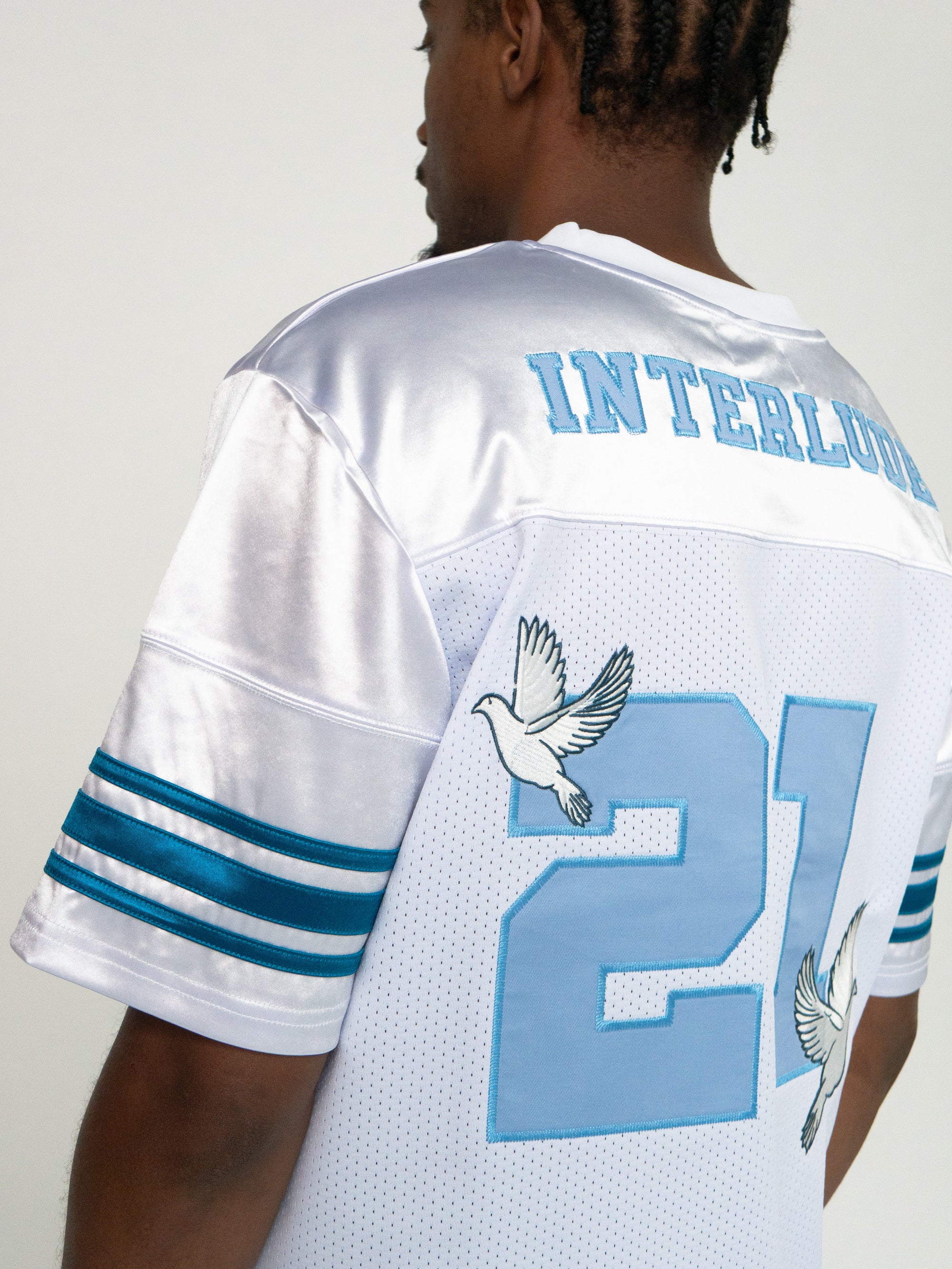 Ocean Drift Seabird Jersey 21