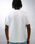Ouro Heavyweight Circle of Life T-shirt White